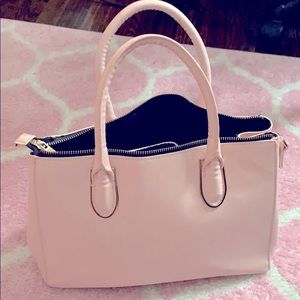 Pink purse